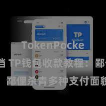TokenPocket开发文档 TP钱包收款教程：鄙俚杀青多种支付面貌畅通收款